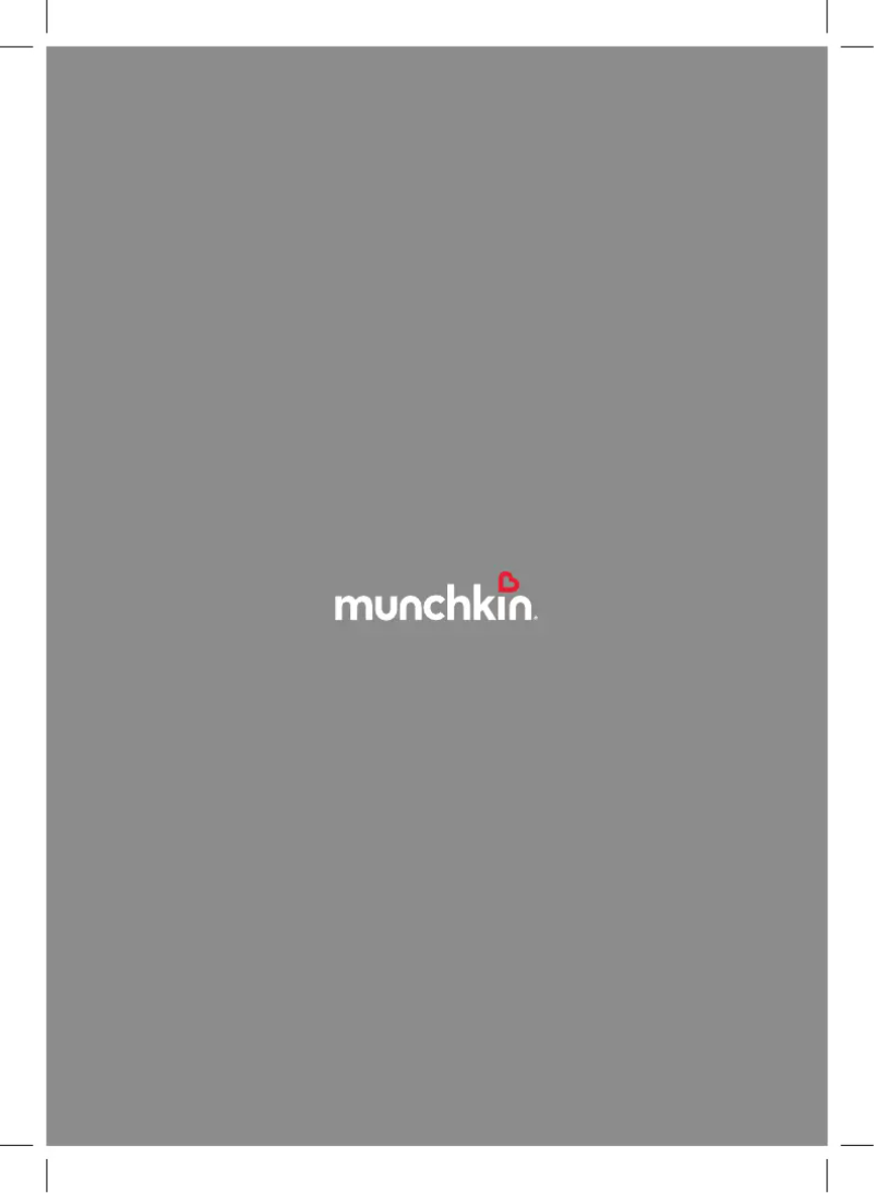 Page 1 de la notice Manuel utilisateur Munchkin Luna