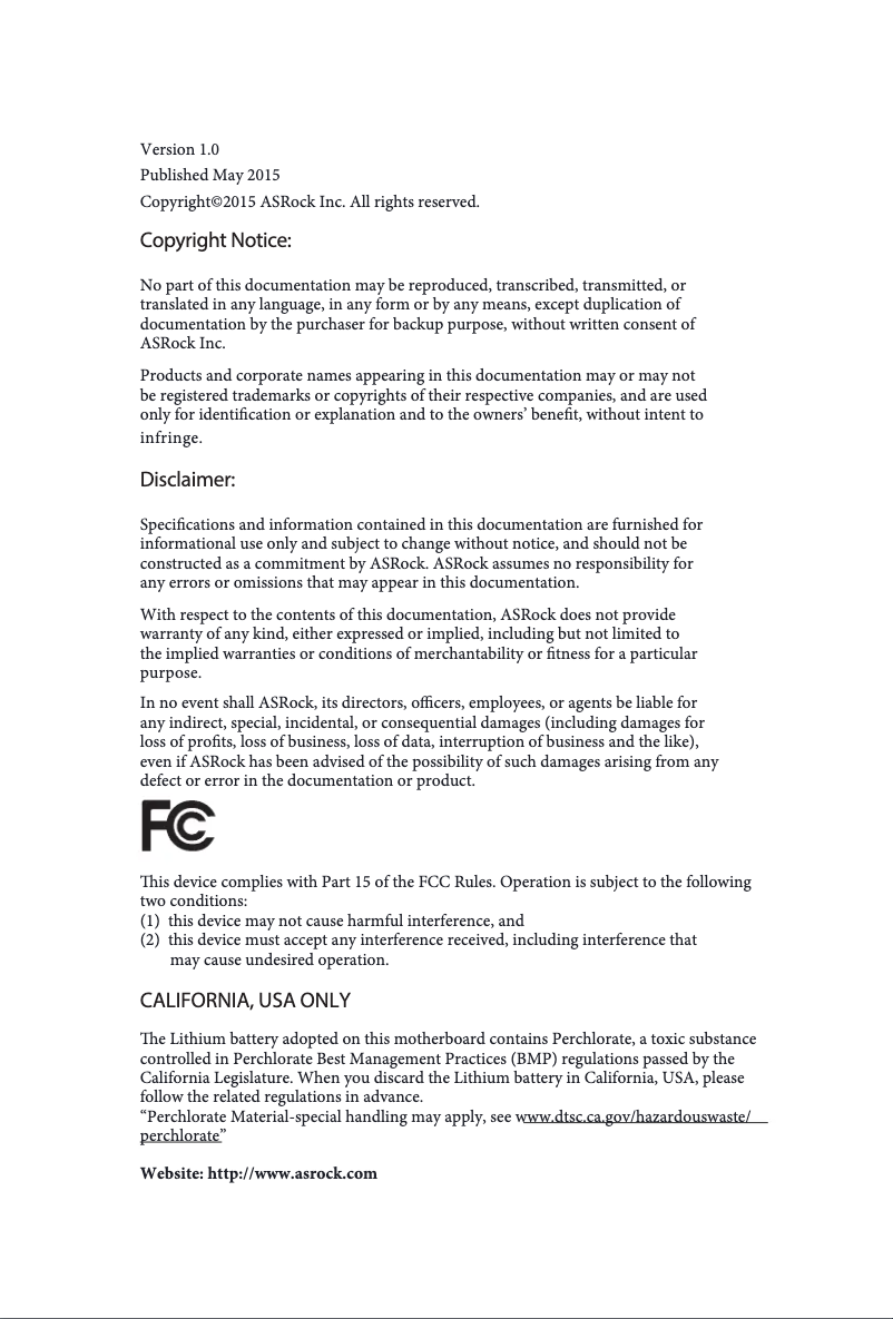 Image de la première page du manuel de l'appareil Beebox N3150/B/BB