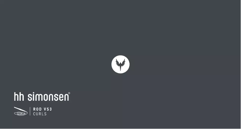 Page n°1 - Manuel utilisateur HH Simonsen ROD VS3