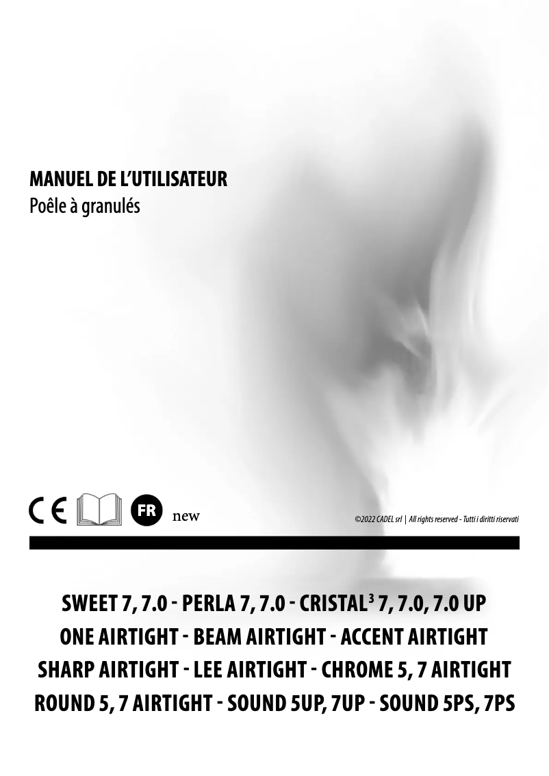 Page n°1 - Manuel utilisateur Cadel Sound 7 Ps