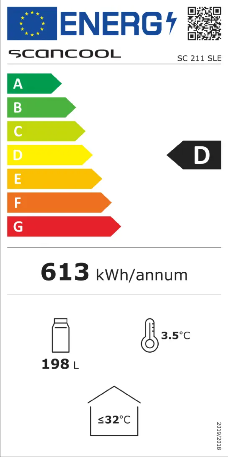 Image de la première page du manuel de l'appareil SC 211 SLE