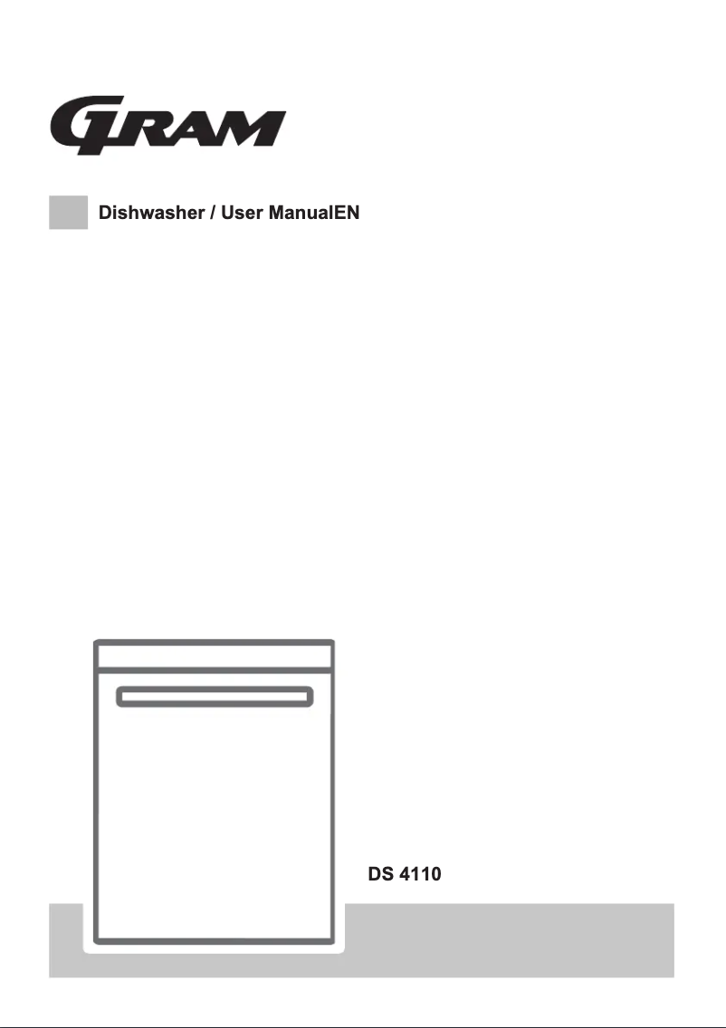 Image de la première page du manuel de l'appareil DS 4110