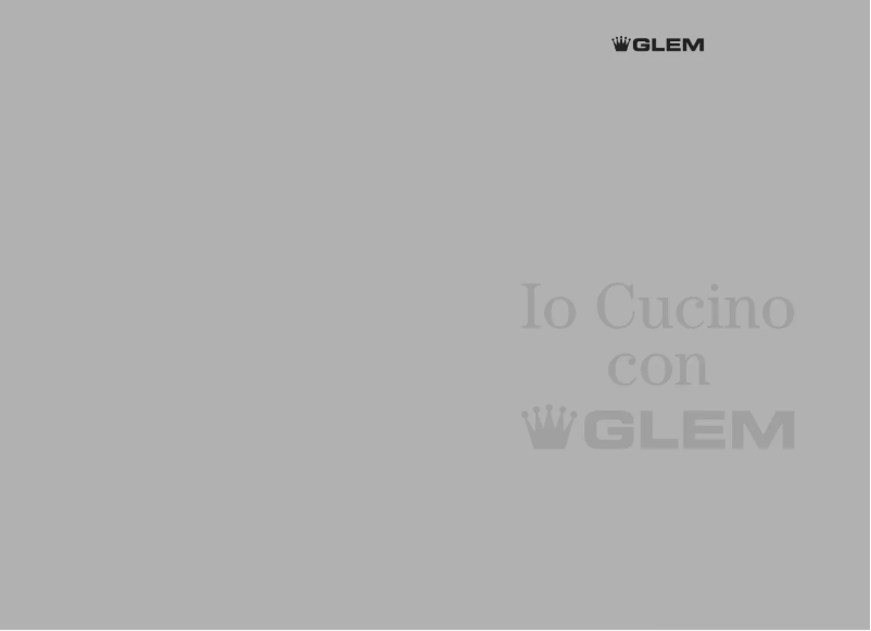 Image de la première page du manuel de l'appareil GMI203IX