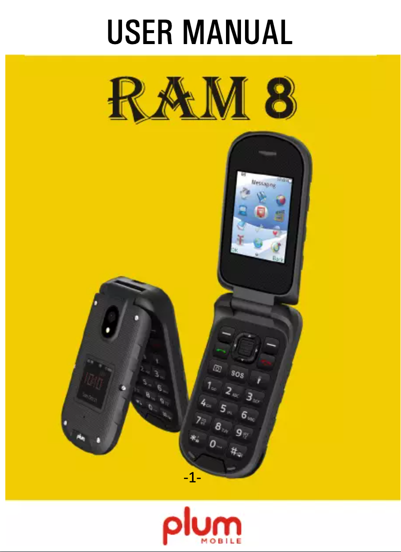 Image de la première page du manuel de l'appareil E800