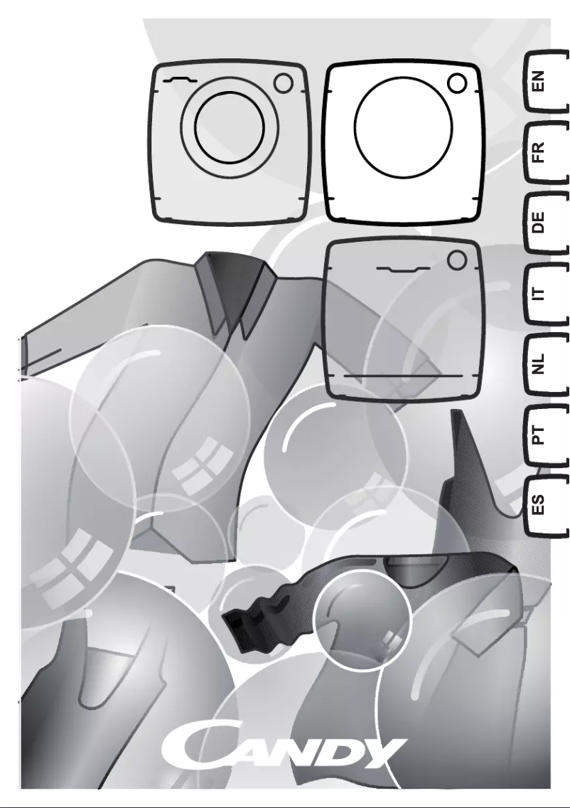 Image de la première page du manuel de l'appareil CS H8A2DE-88
