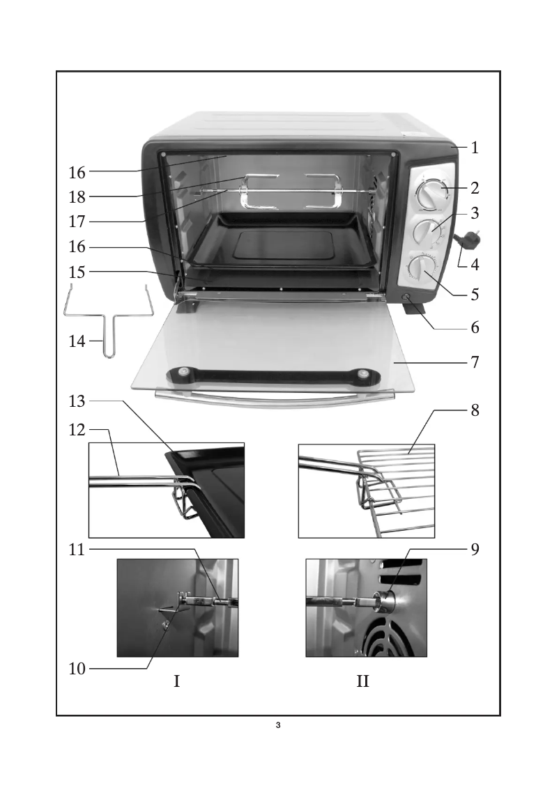 Image de la première page du manuel de l'appareil TO 2027