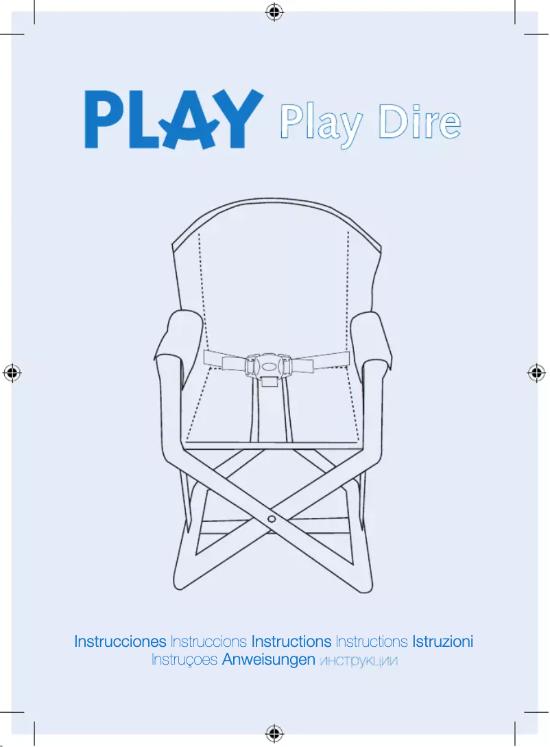 Page n°1 - Manuel utilisateur Play Play Dire