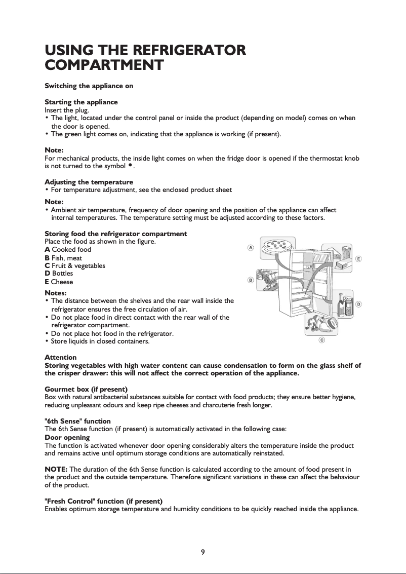 Imagen de la primera página del manual del dispositivo WME18862 A++DFCX