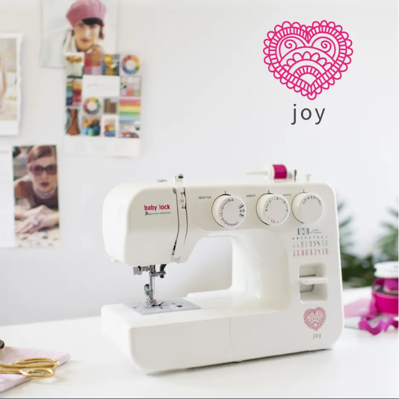 Image de la première page du manuel de l'appareil Joy