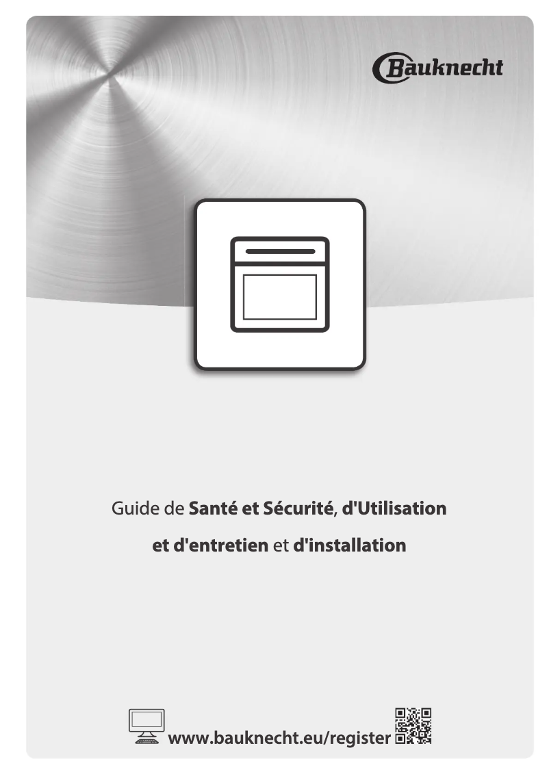 Image de la première page du manuel de l'appareil BIK9 PP8TS2 PT