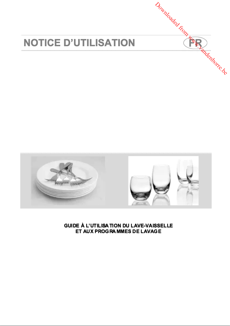 Page n°1 - Manuel utilisateur Smeg ST2FABRD