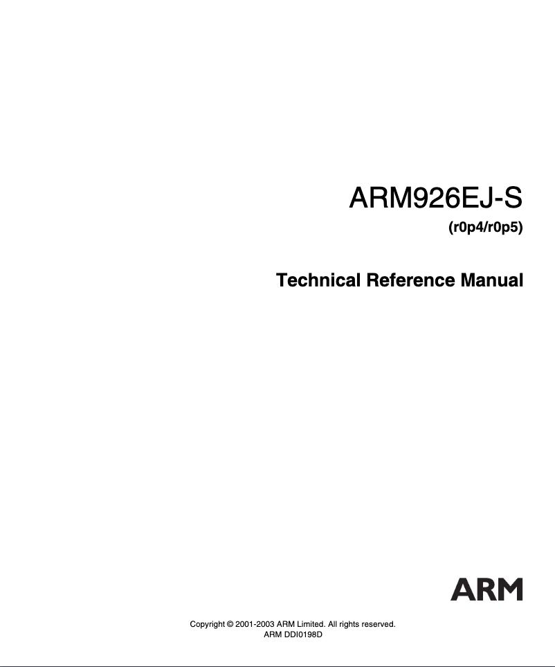 Page 1 de la notice Manuel utilisateur Microchip AT91M40800