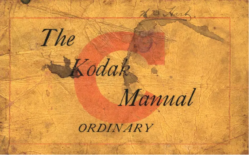 Imagen de la primera página del manual del dispositivo C Ordinary