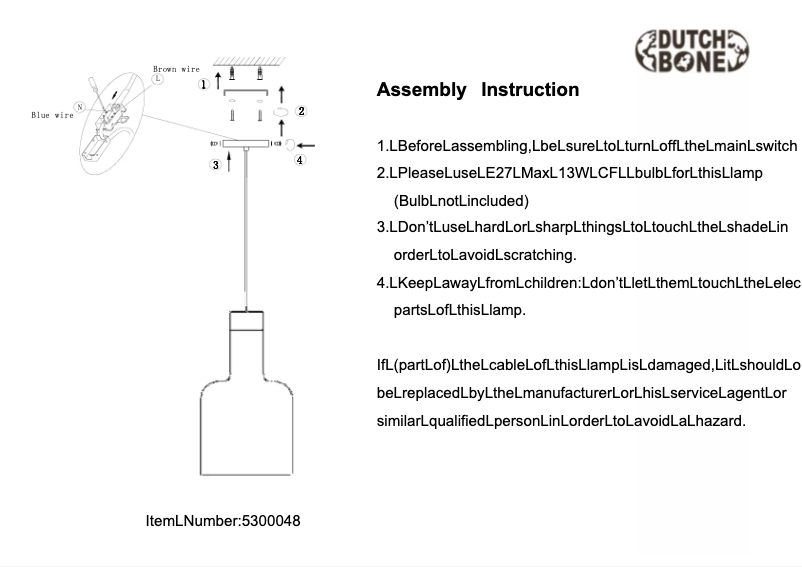 Image de la première page du manuel de l'appareil Cradle Bottle