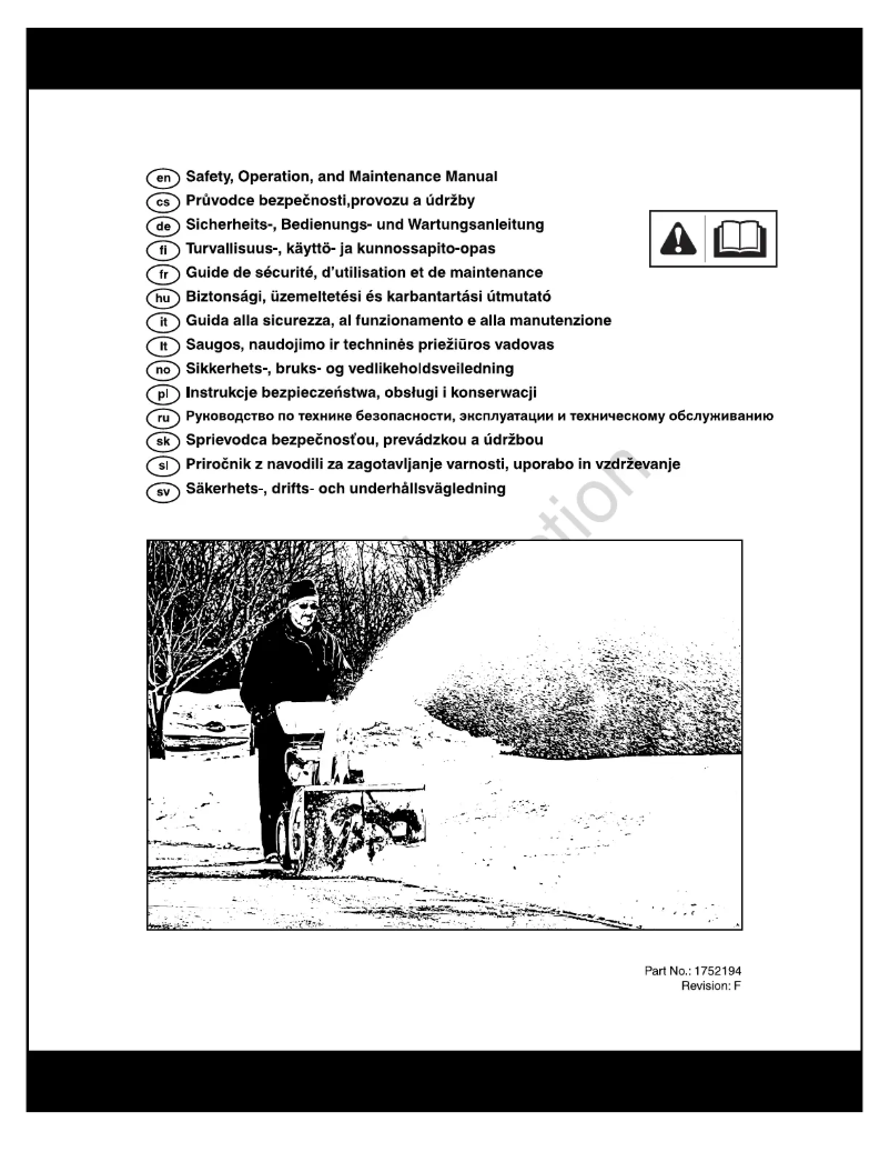 Page n°1 - Manuel utilisateur NAC MM691150E