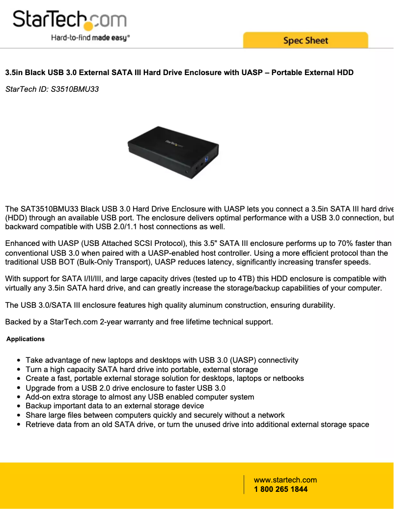 Image de la première page du manuel de l'appareil S3510BMU33