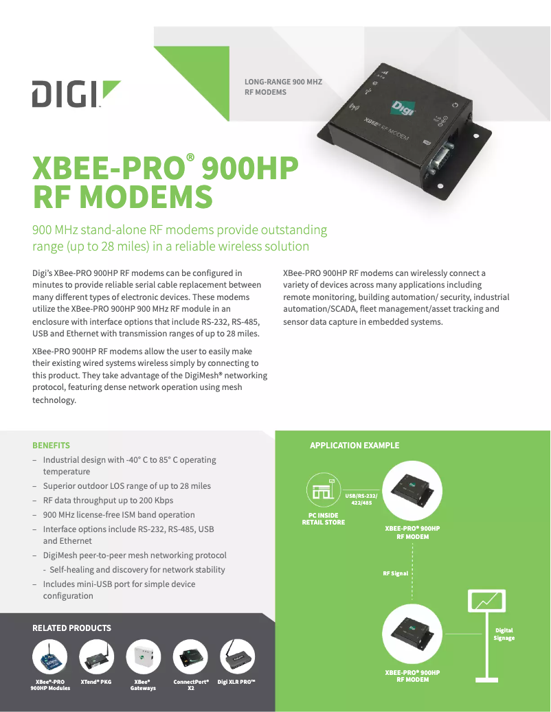 Image de la première page du manuel de l'appareil XM-M92-2P-UA