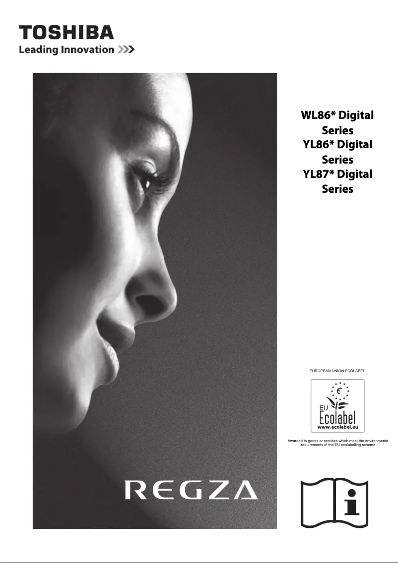 Imagen de la primera página del manual del dispositivo 46WL863G