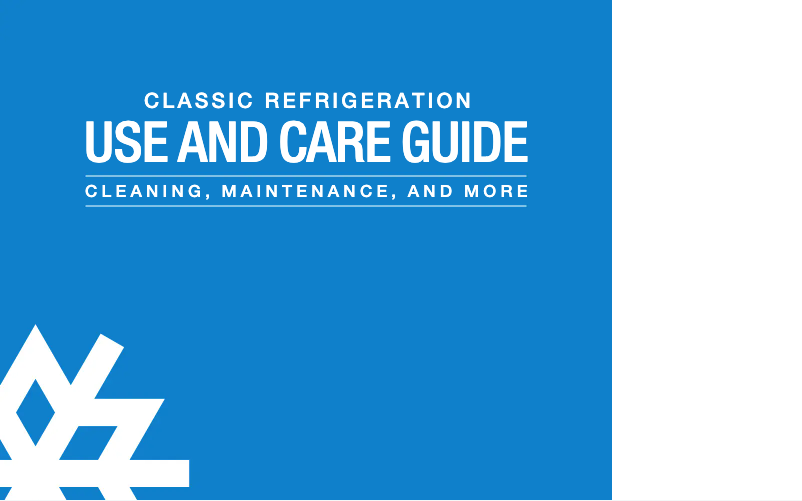 Page 1 de la notice Manuel utilisateur Sub-Zero BI-42SD/S/TH