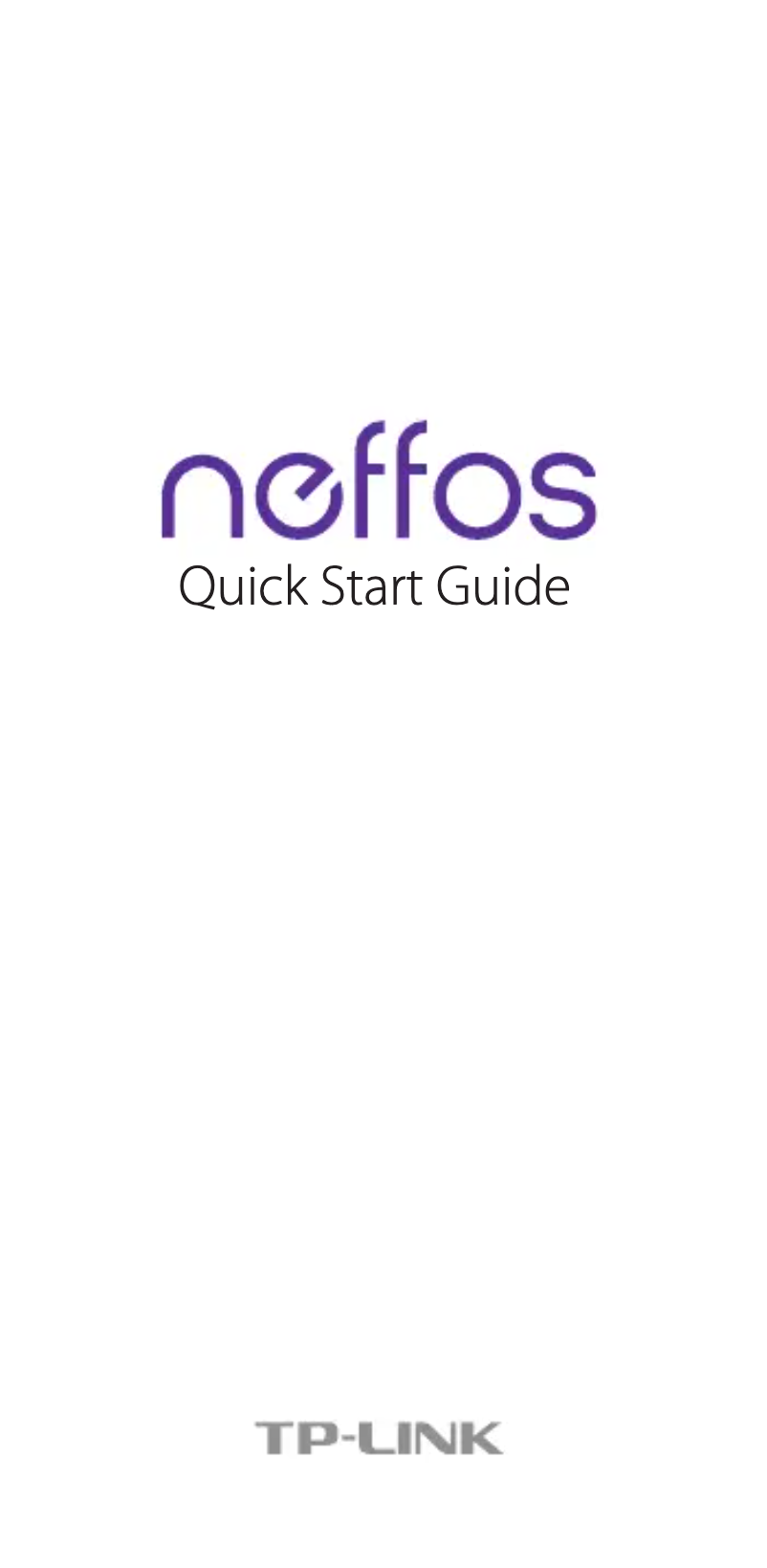 Page 1 de la notice Manuel utilisateur TP-Link Neffos Y5L