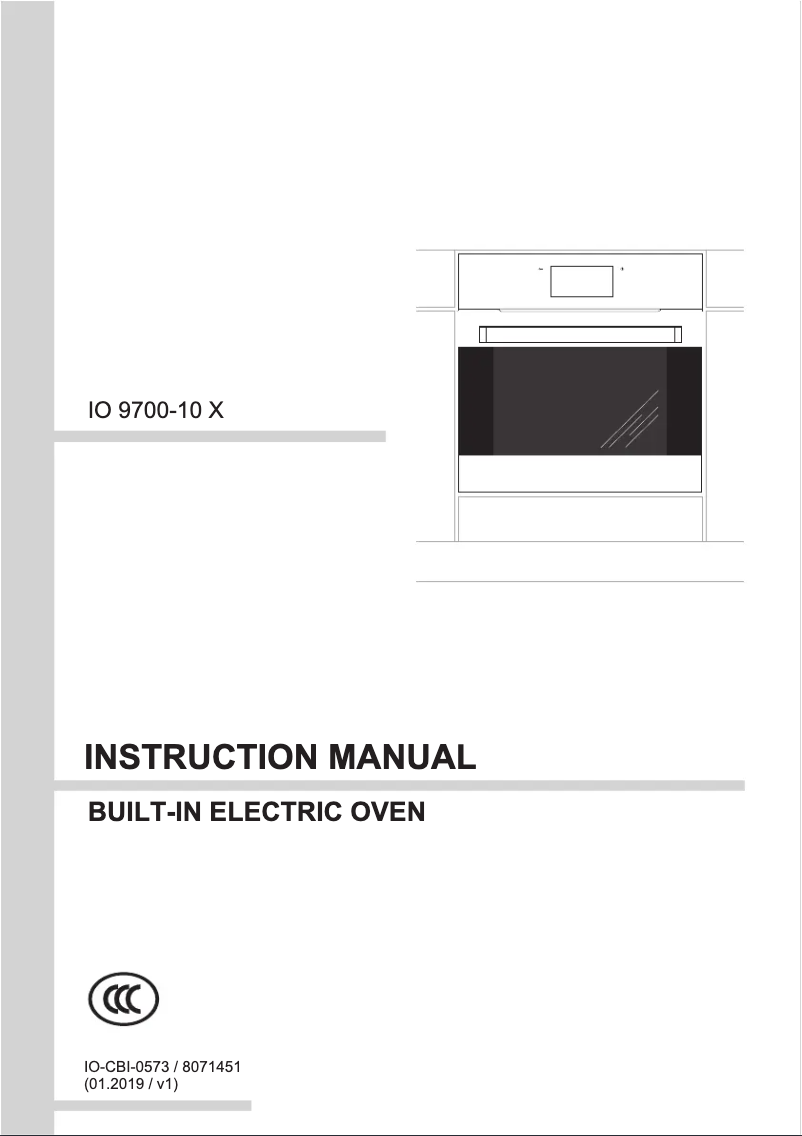 Page n°1 - Manuel utilisateur Hansa ZIM 676 H