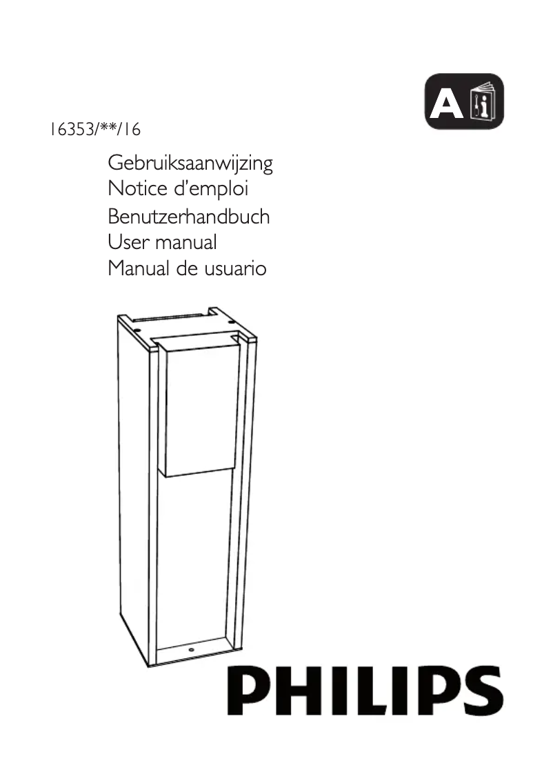 Page n°1 - Manuel utilisateur Philips Bridge