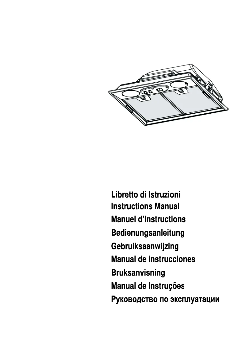 Page n°1 - Manuel utilisateur Electrolux EFG 50022