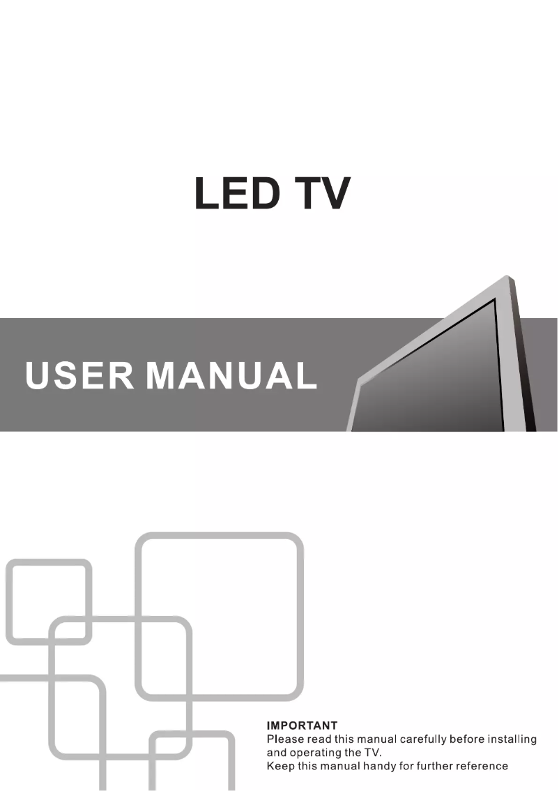 Page 1 de la notice Manuel utilisateur Sunstech 50SUN19NTS