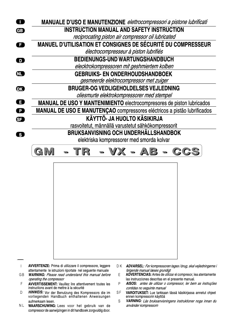Page 1 de la notice Manuel utilisateur Aerotec Worker 15