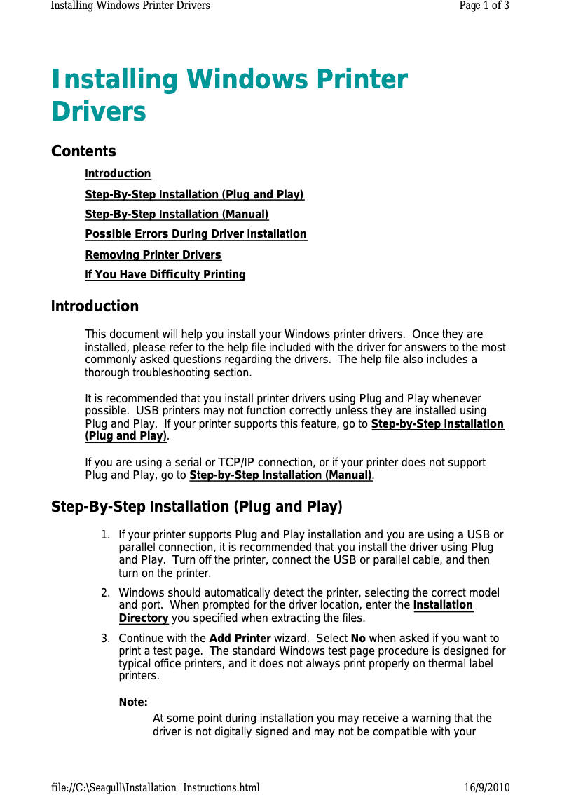 Page 1 de la notice Manuel utilisateur EC Line EC-3120D-USB