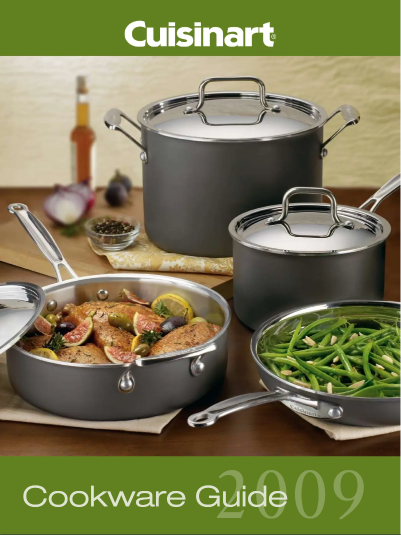 Page 1 de la notice Manuel utilisateur Cuisinart BA-290