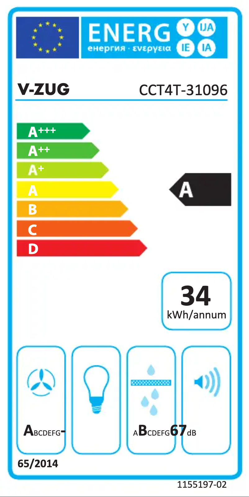 Image de la première page du manuel de l'appareil CombiCookTop V4000 I804