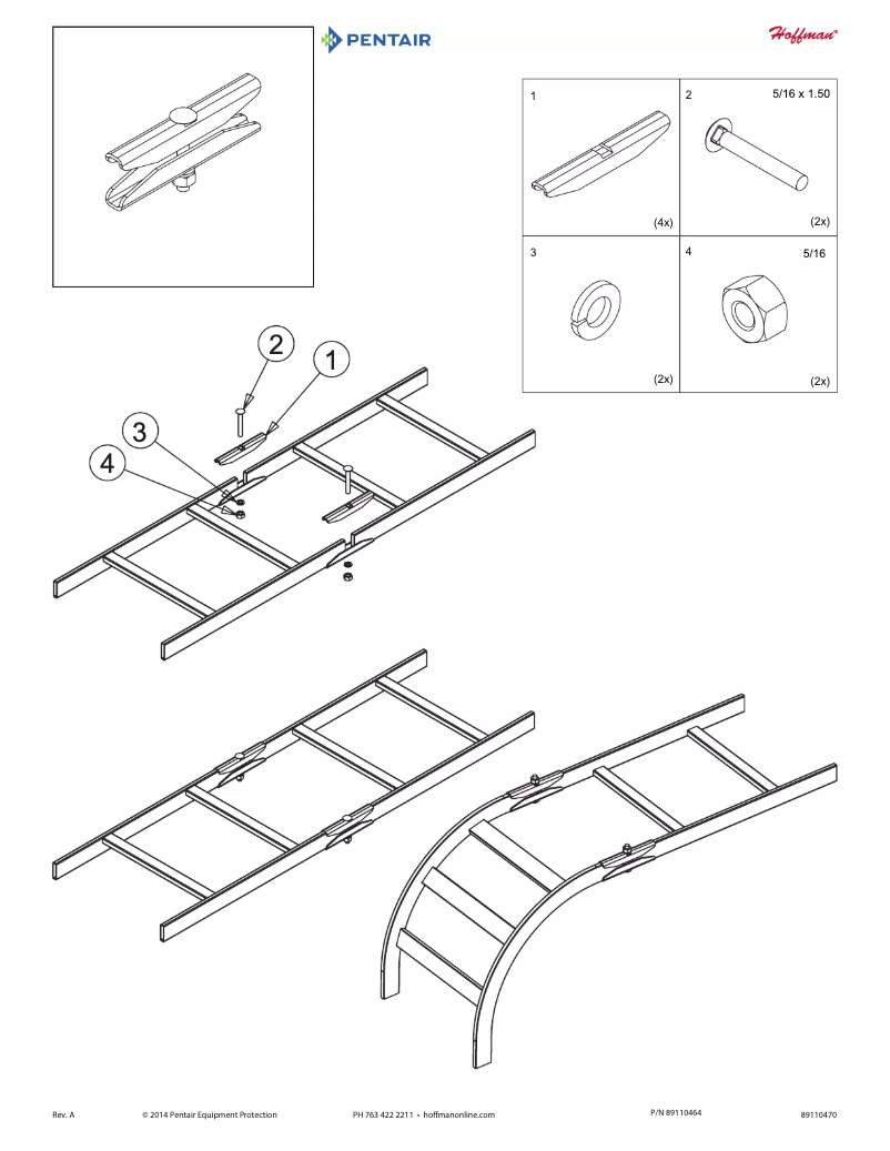 Página 1 del manual Manual de usuario Hoffman LBSKG