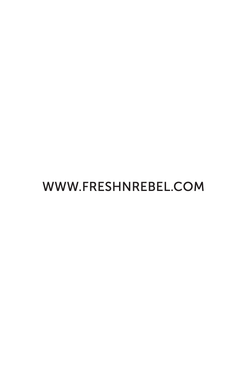 Page n°1 - Manuel utilisateur Fresh 'n Rebel 2PB100IN