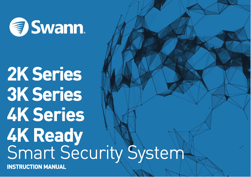 Page n°1 - Manuel utilisateur Swann SWDVK-855804FB
