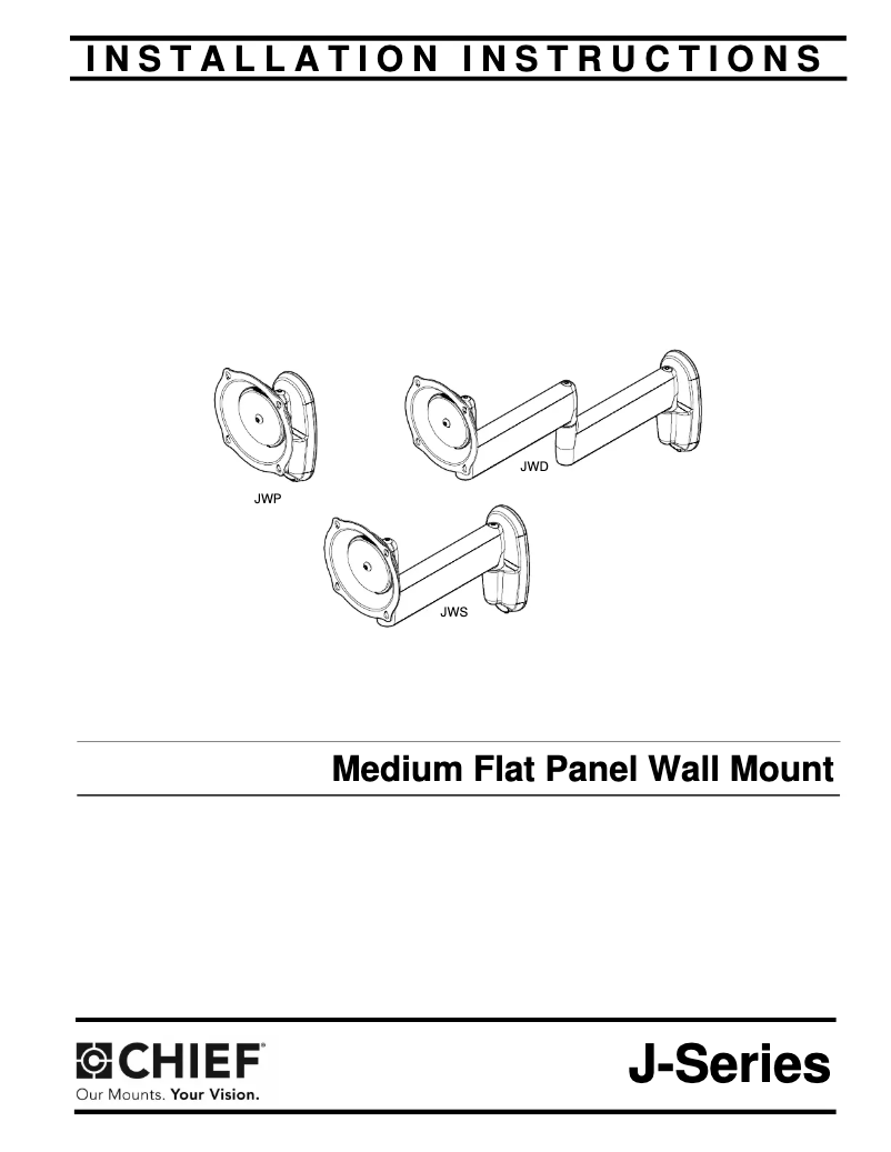 Image de la première page du manuel de l'appareil JWP210S
