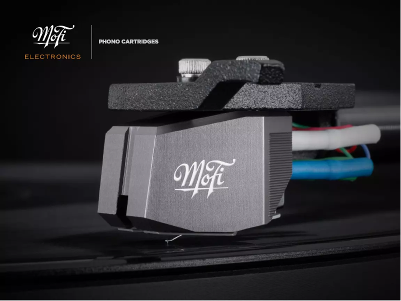 Page 1 de la notice Brochure MoFi MasterTracker