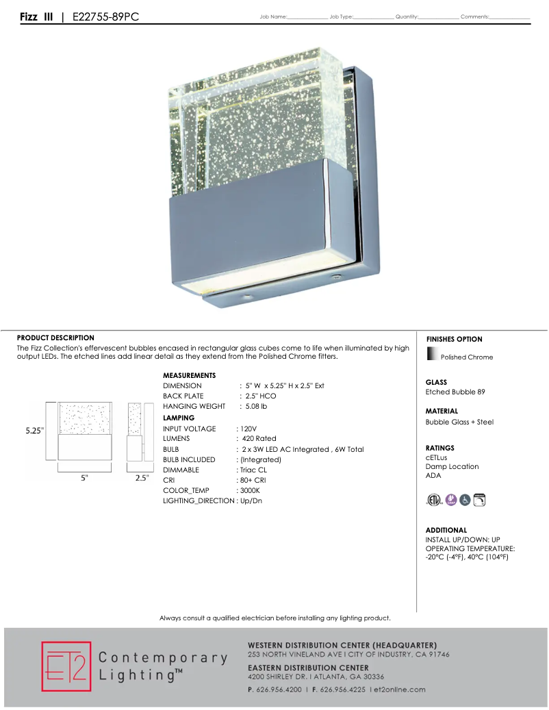 Image de la première page du manuel de l'appareil E22755-89PC