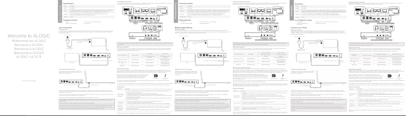 Image de la première page du manuel de l'appareil DUCMA3