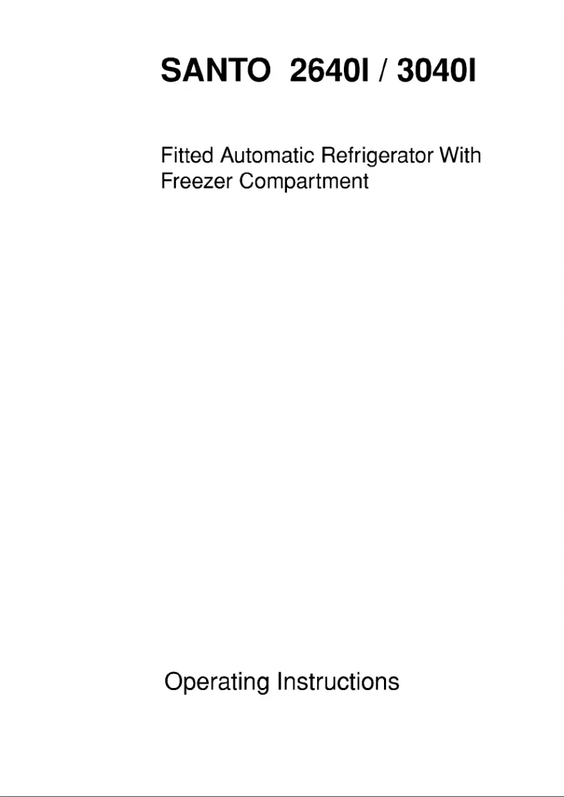 Image de la première page du manuel de l'appareil See 621302108