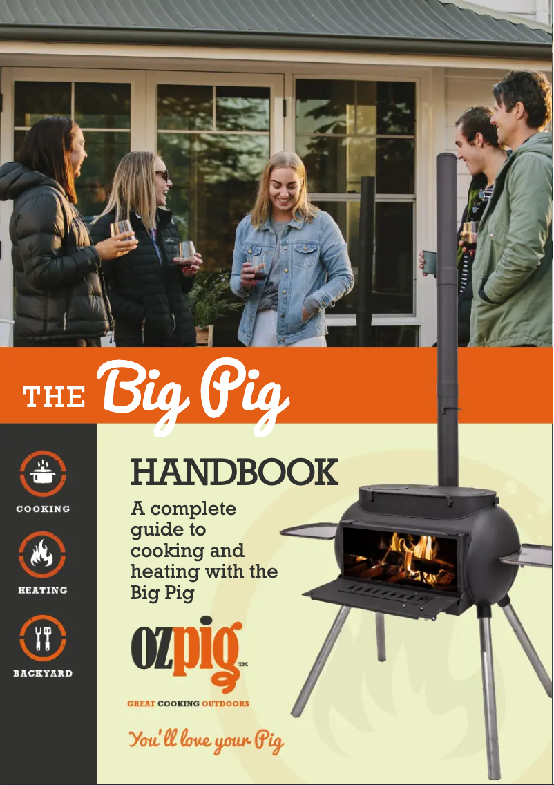 Página 1 del manual Manual de usuario Ozpig Big Pig