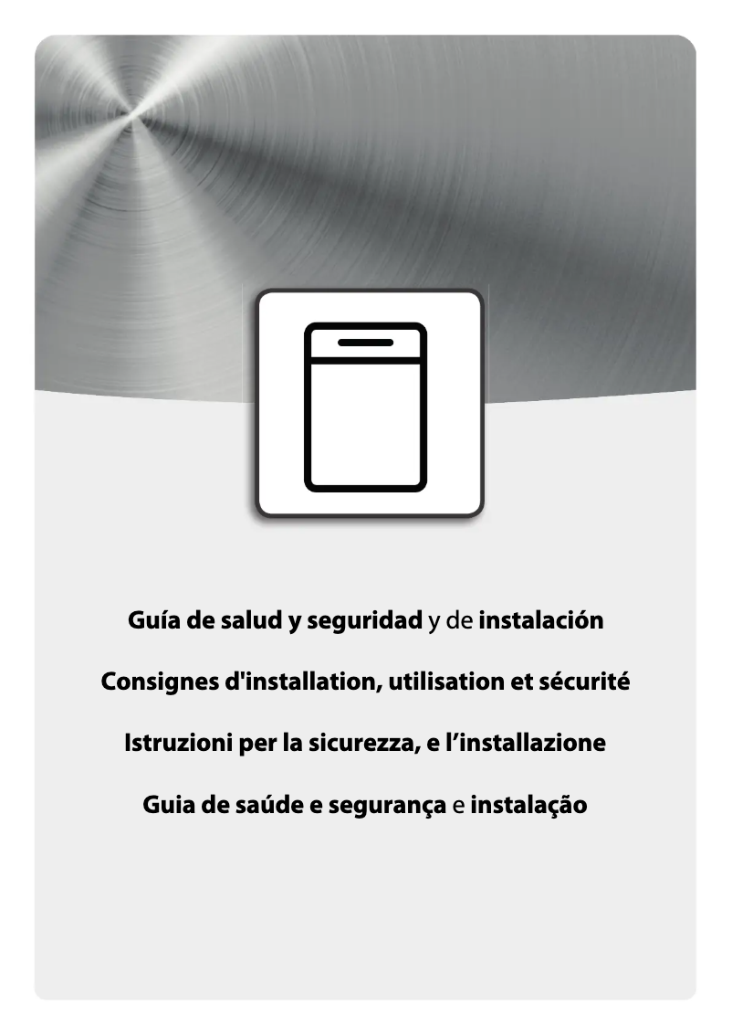 Página 1 del manual Manual de usuario Whirlpool WFO 3O33 DL