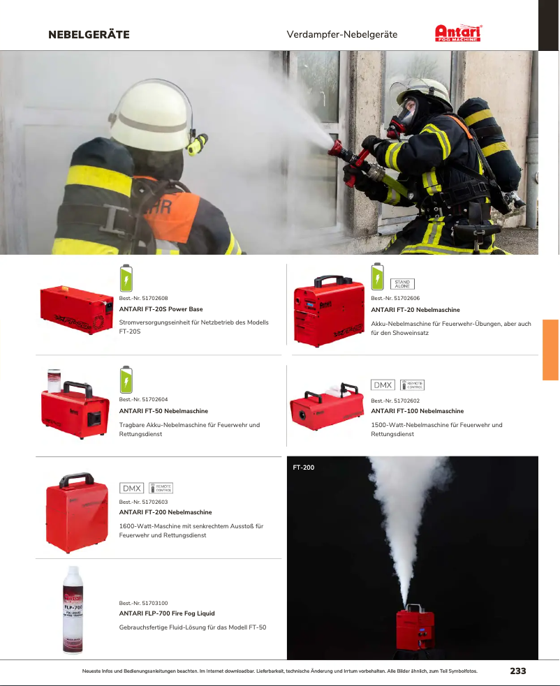 Page 1 de la notice Catalogue Eurolite LED Party UV Bar-9