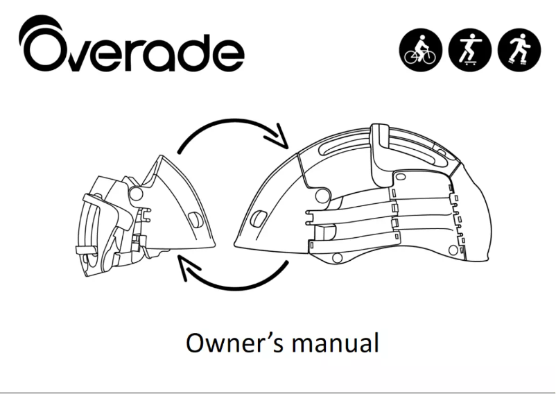 Image de la première page du manuel de l'appareil Plixi Fit