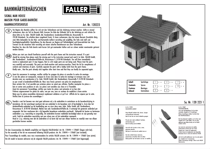 Page n°1 - Manuel utilisateur Piko 120223