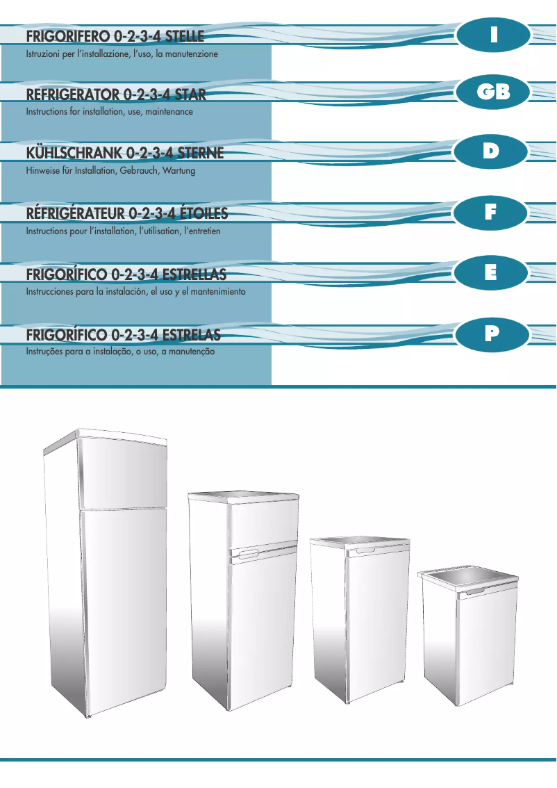 Image de la première page du manuel de l'appareil FDP28A