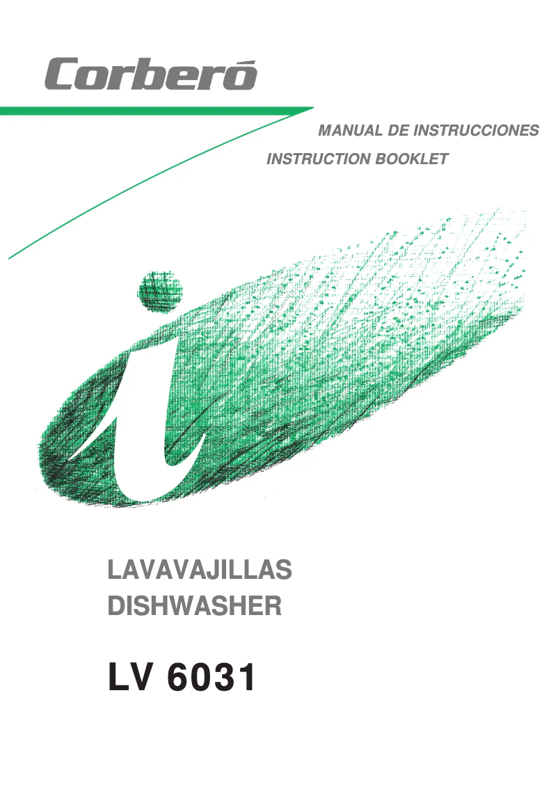 Page n°1 - Manuel utilisateur Corbero LV6031