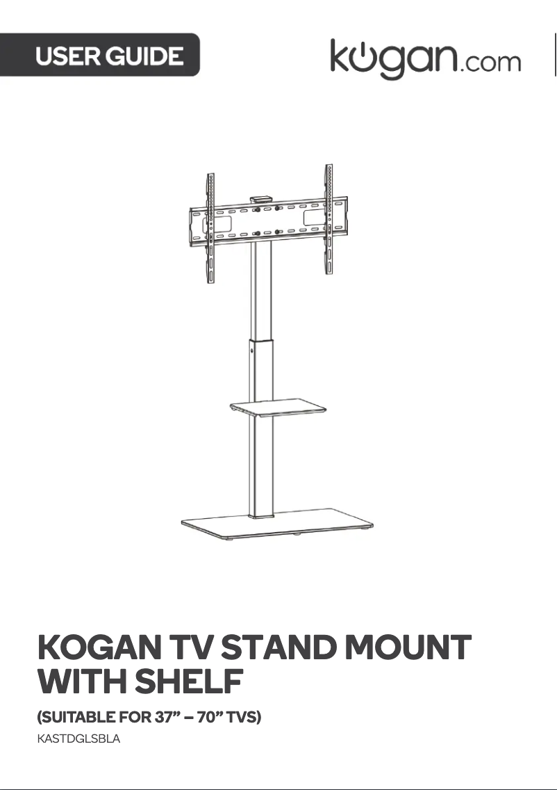 Image de la première page du manuel de l'appareil KASTDGLSBLA