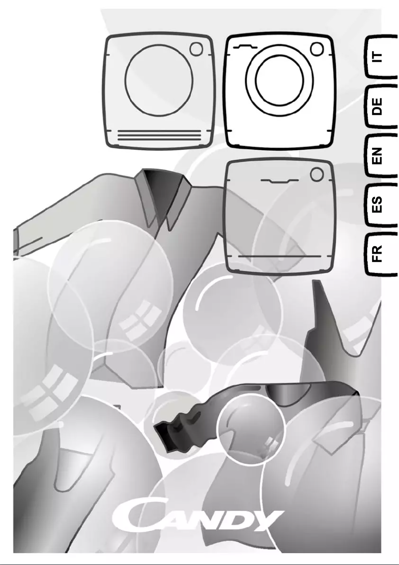 Image de la première page du manuel de l'appareil HCU 29TWH5-S