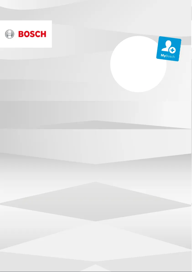 Page 1 de la notice Manuel utilisateur Bosch OptiMUM MUM9B34S27